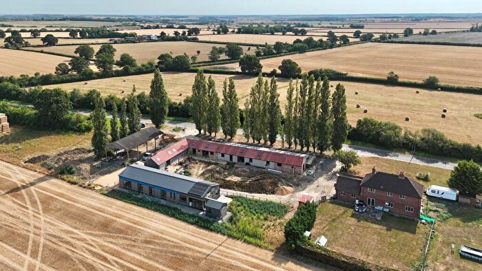 3 Bedroom Barn Conversion For Sale In Cockbrook Lane, Old Weston, PE28