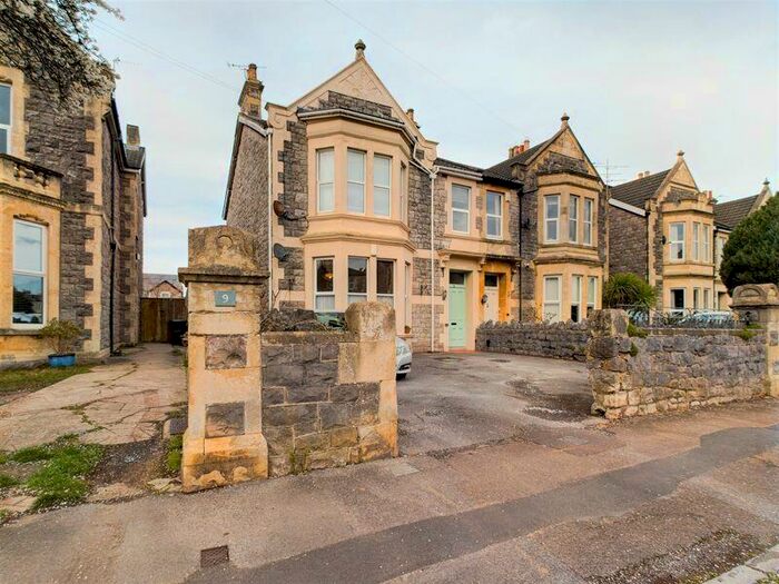 2 Bedroom Flat To Rent In St Pauls Road, South Ward, Weston-super-Mare, BS23