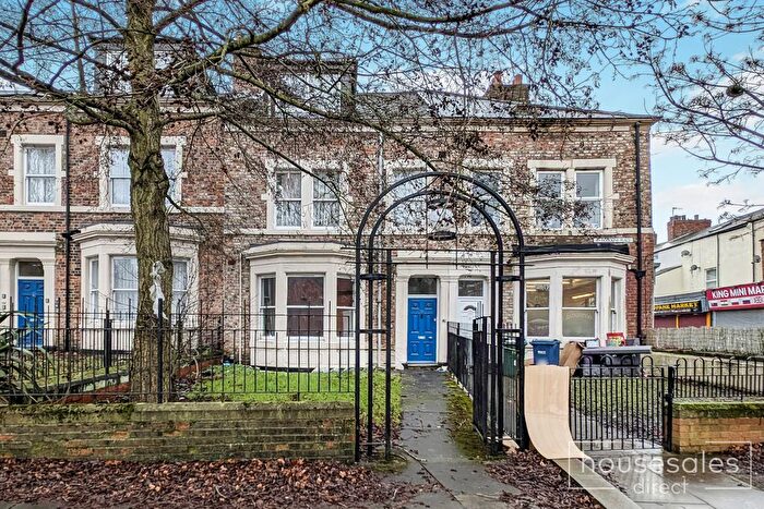 2 Bedroom Lodge For Sale In Woodbine Place, Gateshead, NE8