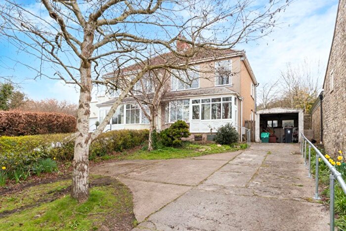 3 Bedroom Semi-Detached House For Sale In Bath Road, Bitton, Bristol, BS30