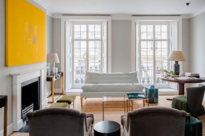 6 Bedroom Terraced House To Rent In Eaton Terrace, London, SW1W