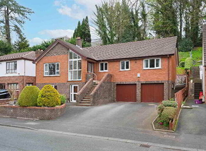 4 Bedroom Detached House For Sale In Finchley Vale, Belfast, BT4