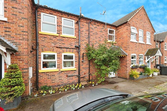3 Bedroom Property For Sale In Hattons Court, Melbourne, Derby, DE73