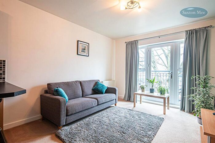 2 Bedroom Apartment For Sale In The Willows, Middlewood Road Hillsborough, Sheffield, S6