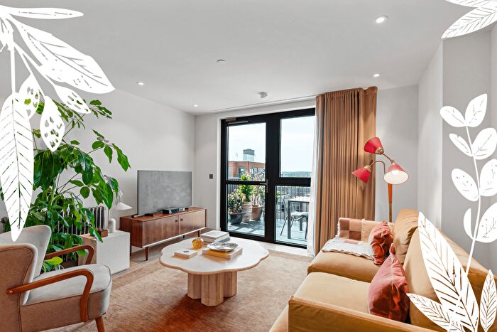 2 Bedroom Flat To Rent In The Sessile, Ashley Road, London, N17