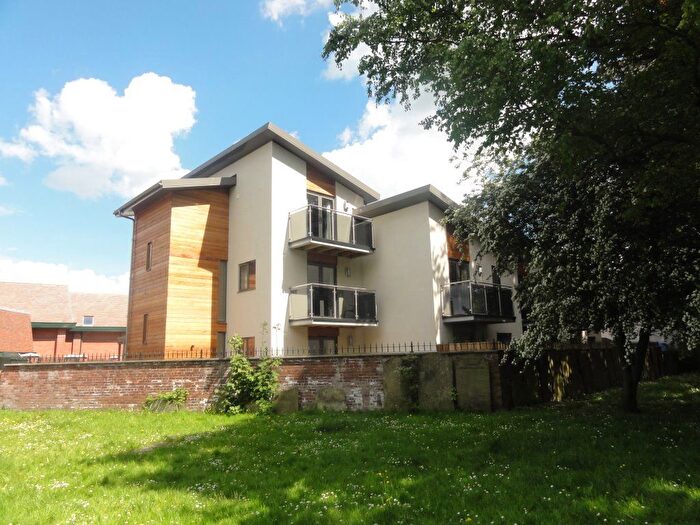 2 Bedroom Property To Rent In Merton Court, Canal Road, Hereford, HR1