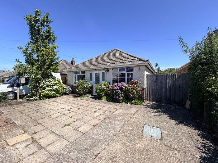 2 Bedroom Detached Bungalow For Sale In Poole, BH12