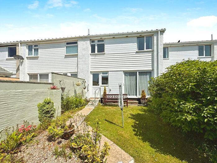 3 Bedroom Terraced House For Sale In Carey Park, Killigarth, Looe, Cornwall, PL13