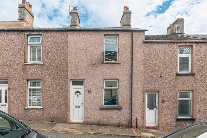 2 Bedroom Terraced House For Sale In Devonshire Street, Dalton-In-Furness, LA15