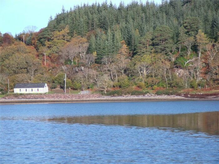 1 Bedroom House To Rent In Wester-Ross, Scotland, IV54
