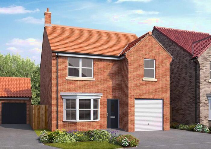 4 Bedroom Detached House For Sale In Hertford, Deira Park, Compton Lea, Beverley, HU17