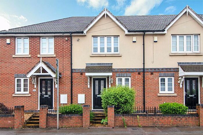 2 Bedroom Terraced House To Rent In High Street, Burntwood, WS7