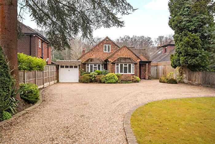 4 Bedroom Detached House For Sale In Almners Road, Lyne, Chertsey, Surrey, KT16
