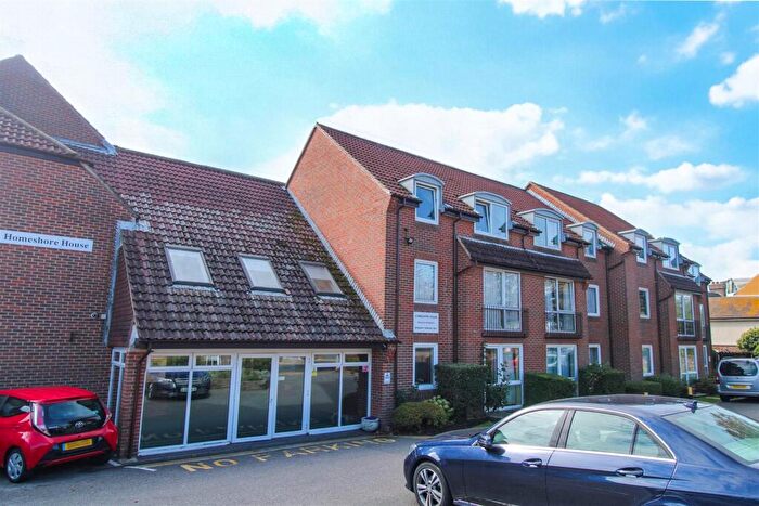 1 Bedroom Retirement Property For Sale In Sutton Road, Seaford, BN25