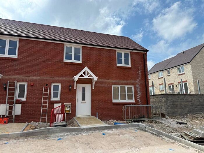 2 Bedroom Semi Detached House For Sale In Plot Curtis Fields, Blossom Grove, Weymouth, DT4