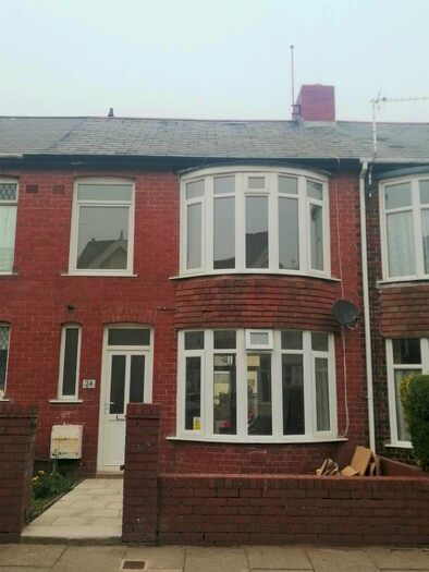 3 Bedroom Terraced House To Rent In Wellfield Avenue, Porthcawl, , CF36