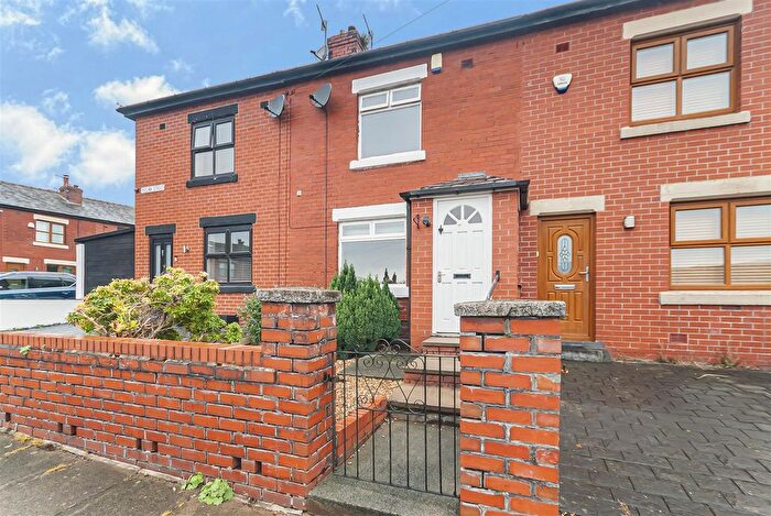 2 Bedroom Property For Sale In Thelma Street, Ramsbottom, Bury, BL0