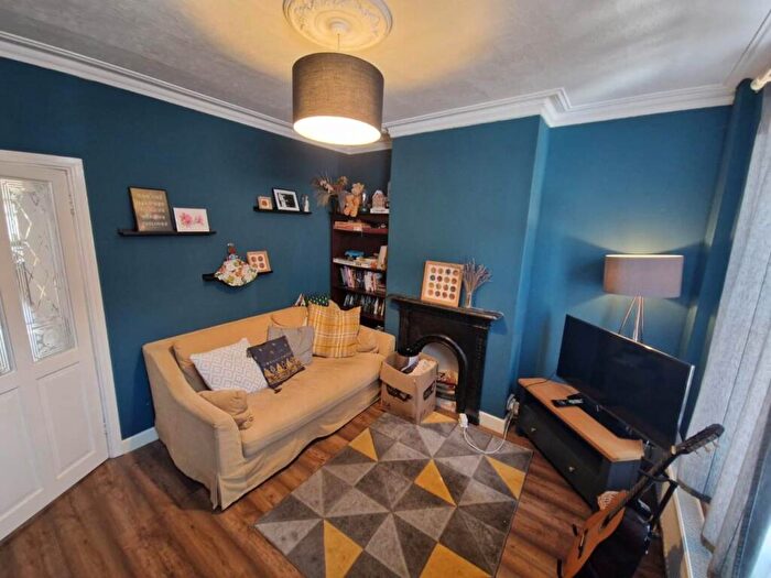 2 Bedroom House To Rent In Brough Street, Derby, DE22