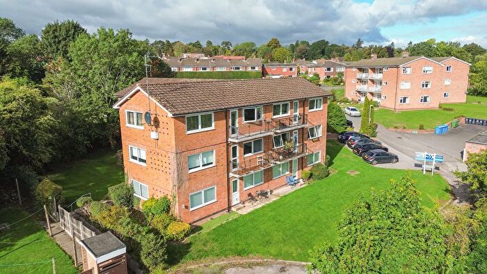 2 Bedroom Flat To Rent In Meadow Drive, Hampton-In-Arden, B92