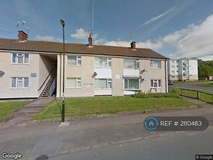 1 Bedroom Flat To Rent In Forth House, Coventry, CV4