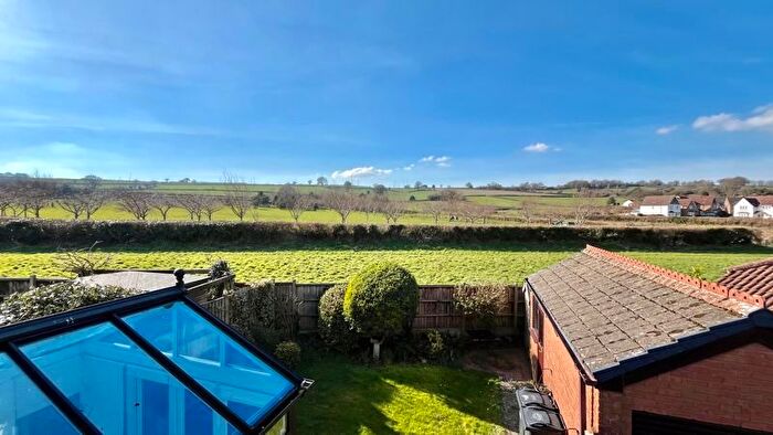 4 Bedroom Detached House For Sale In Toms Close, Chard, Somerset, TA20