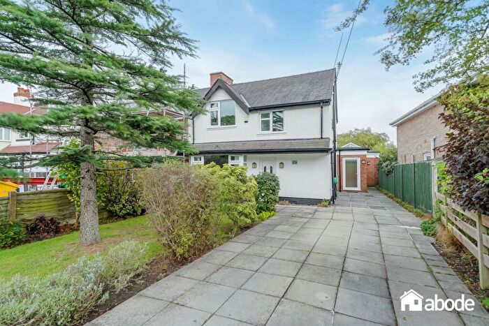 3 Bedroom Semi-Detached House For Sale In Paradise Lane, Formby, Liverpool, L37