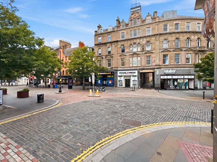 2 Bedroom Flat For Sale In / High Street, City Centre, Dundee, DD1