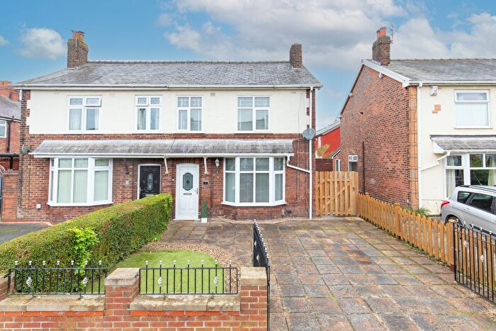 3 Bedroom Semi Detached House For Sale In Cedar Avenue, Lostock Hall, PR5