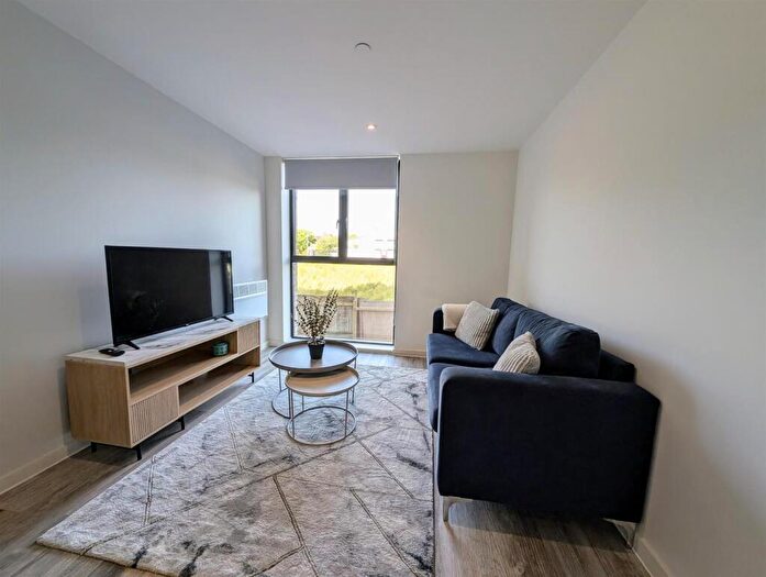 1 Bedroom Apartment To Rent In , Bevington Bush, Liverpool, L3