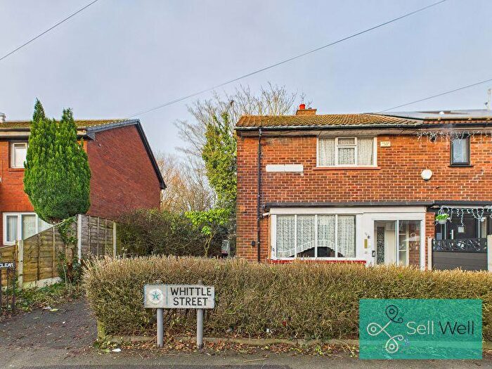 2 Bedroom Semi Detached House For Sale In Whittle Street, Worsley, M28
