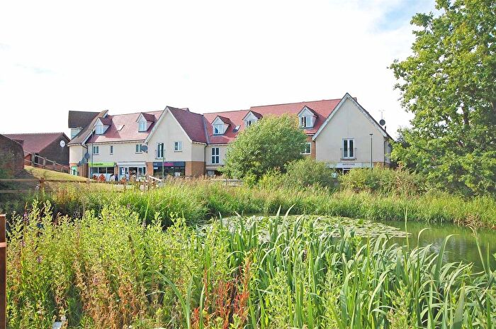 2 Bedroom Flat To Rent In Panners Parade, Priory Lane, Great Notley, CM77