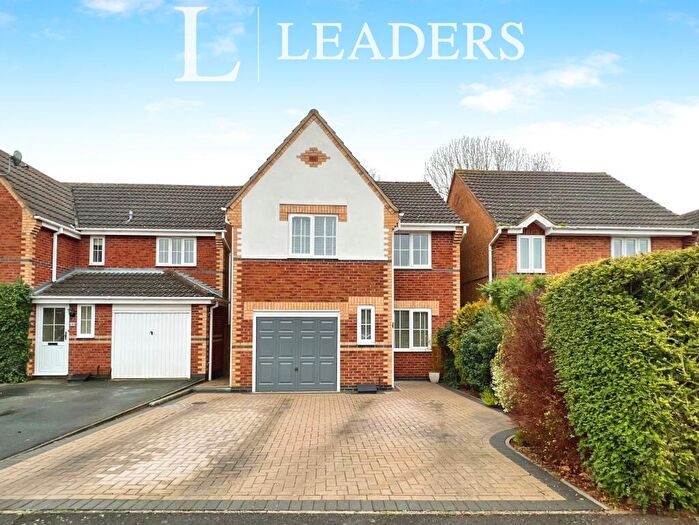 3 Bedroom Detached House To Rent In Paddington Way, Morton, PE10