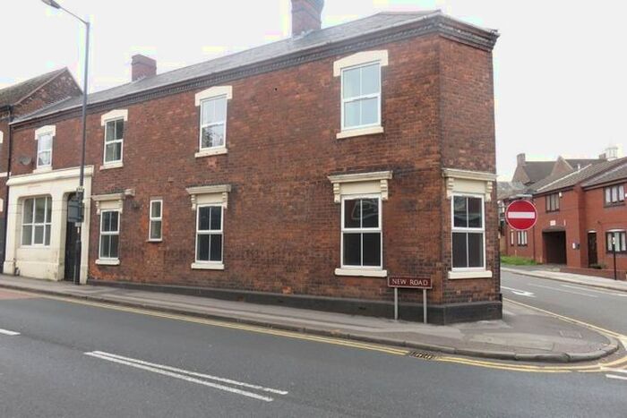 1 Bedroom Flat To Rent In New Road, Willenhall, WV13