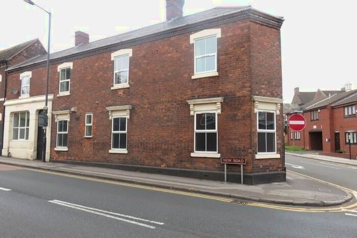 1 Bedroom Flat To Rent In New Road, Willenhall WV13