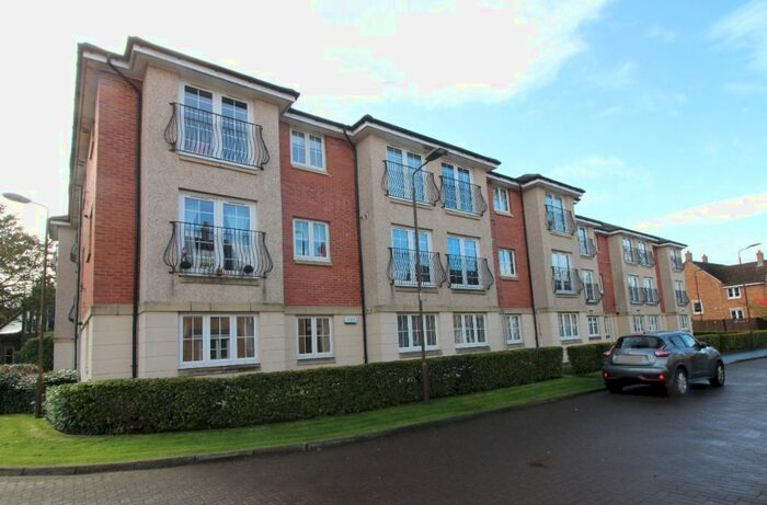 2 Bedroom Flat To Rent In Wilkie Place, Larbert, FK5