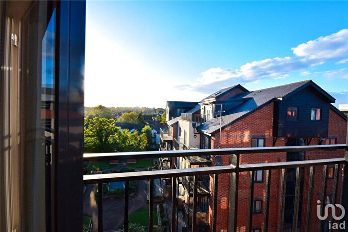 1 Bedroom Flat To Rent In Tanners Wharf, Bishop's Stortford, CM23