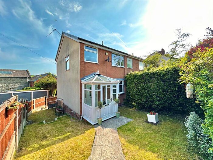 3 Bedroom Semi-Detached House For Sale In Meadow Lane, Disley, Stockport, SK12