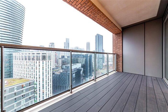 1 Bedroom Apartment To Rent In East Ferry Road, London, E14