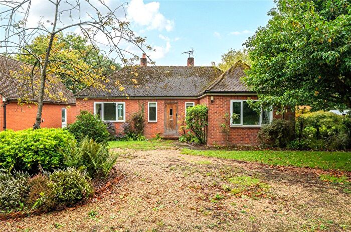 3 Bedroom Detached Bungalow For Sale In Stock Lane, Landford Wood, Salisbury, Wiltshire, SP5