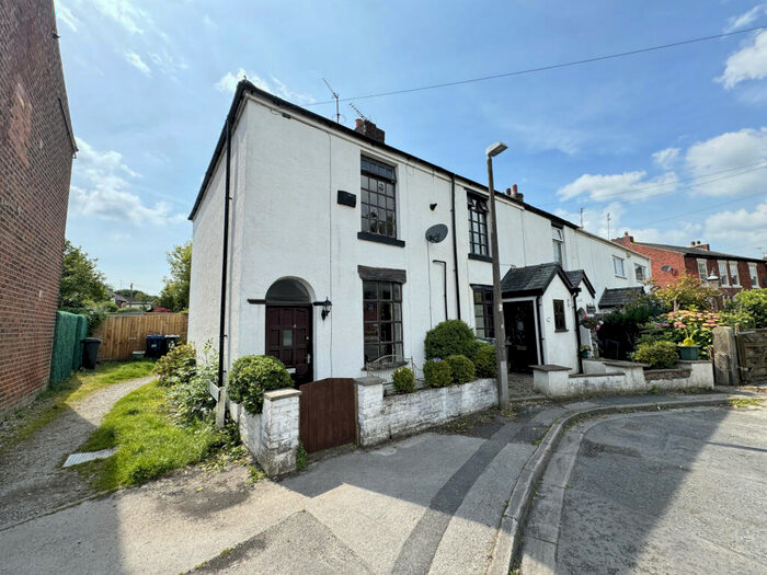 2 Bedroom Cottage To Rent In Prospect Place, Penwortham, PR1