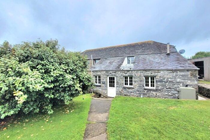 3 Bedroom Property To Rent In St. Teath, Bodmin, PL30