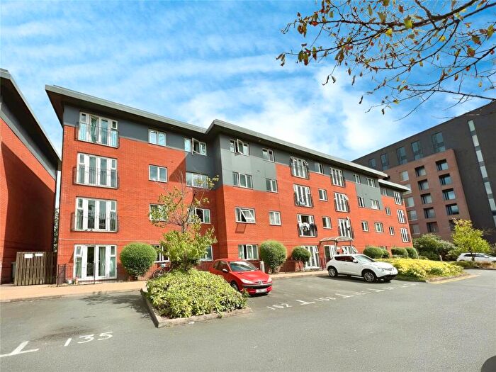 2 Bedroom Flat For Sale In Conisbrough Keep, Coventry, West Midlands, CV1