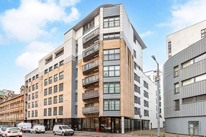 2 Bedroom Flat For Sale In / Mcpherson Street, Glasgow, G1