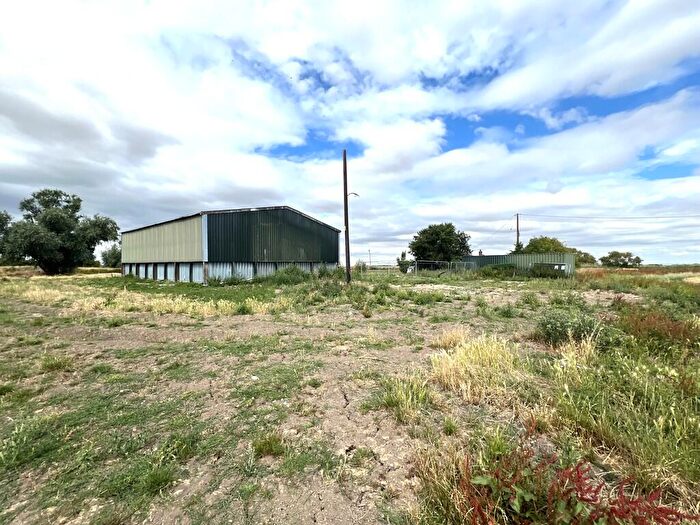 4 Bedroom Land For Sale In Long Drove, Parson Drove, Wisbech, PE13