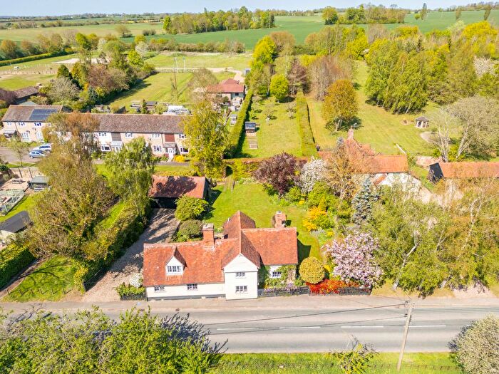 3 Bedroom Detached House For Sale In Chelsworth, Ipswich, Suffolk, IP7