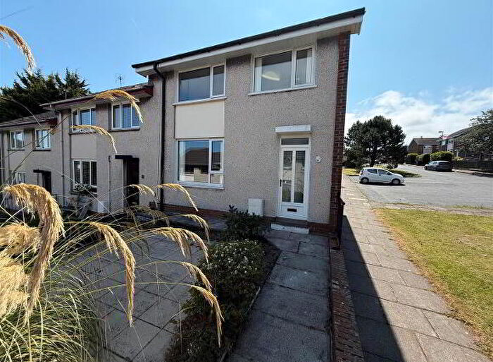 3 Bedroom End Of Terrace House For Sale In Primacy Park, Bangor, BT19