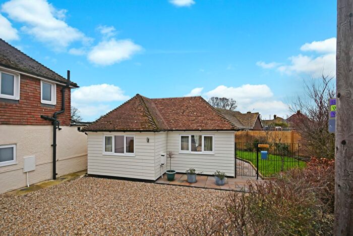 2 Bedroom Detached Bungalow For Sale In Broad Oak, Brede, East Sussex, TN31