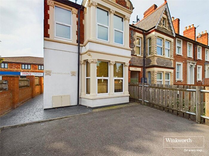 Studio To Rent In Maverick House, Oxford Road, Reading, Berkshire, RG1