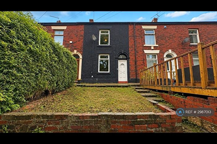 2 Bedroom Terraced House To Rent In Brookland St, Rochdale, OL16