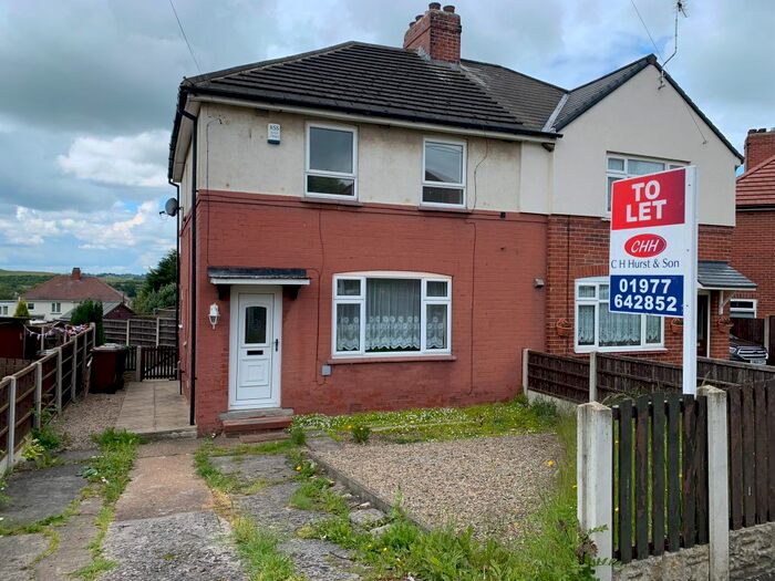 3 Bedroom Semi-Detached House To Rent In Priory Estate, South Elmsall, WF9